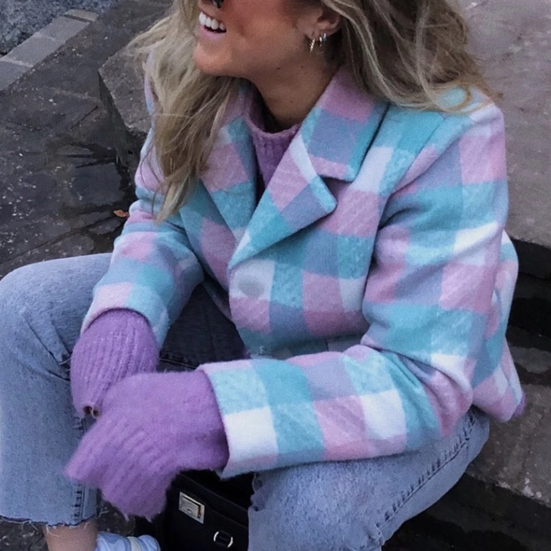 Resume-kappa i pastellfärger💘 - 90