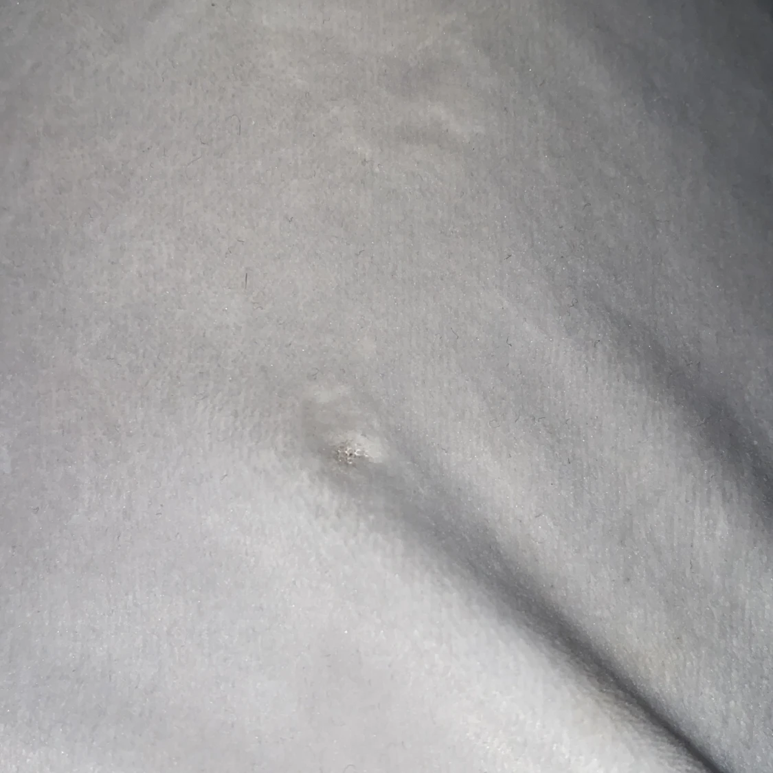 Vita Gina velour byxor - 90