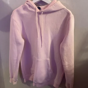 Rosa hoodie - Rosa hoodie från hm