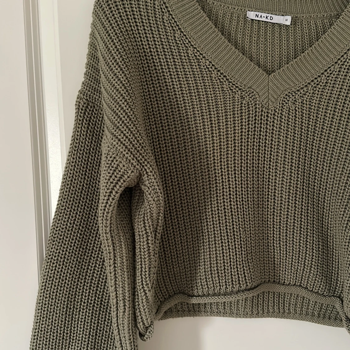 Stickad tröja  - 90