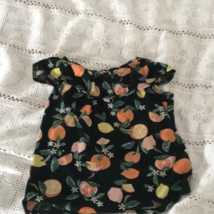 Jätte Fin tröja - En tröja med frukter 