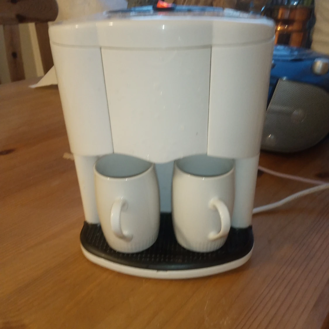 Resekaffebryggare alt för The. - 90