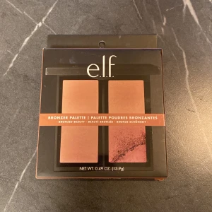 Bronzer palett - Säljer denna bronzer pallet från e.l.f ✨ Oöppnad, endast för bilden!  