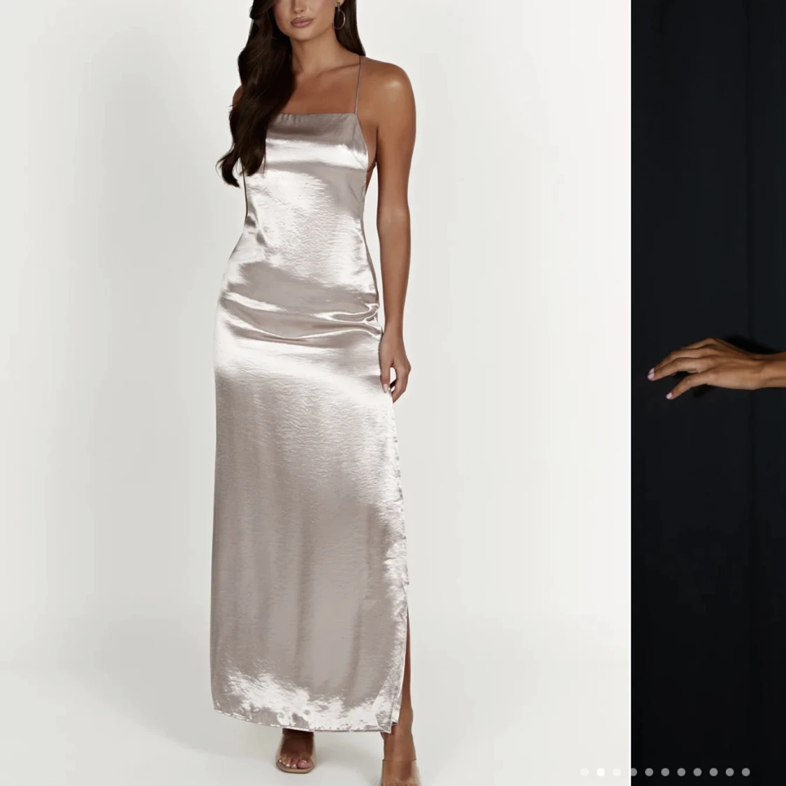 Meshki klänning  - 91