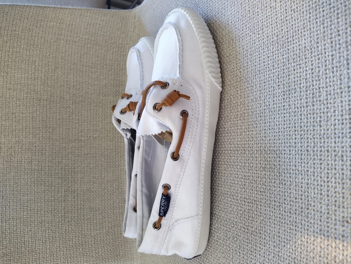 Helt nya Sperry Dam boat shoes 41 