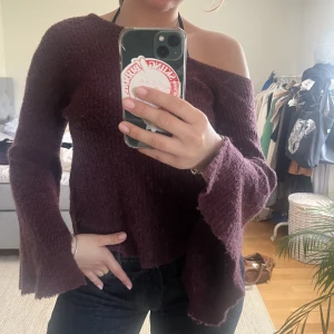 Tröja LXA - Jättefin tröja från LXA med slit i armarna 