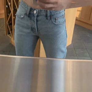 Jeans - Snygga raka jeans från zara💙💙jättebra skick, nyskick!!