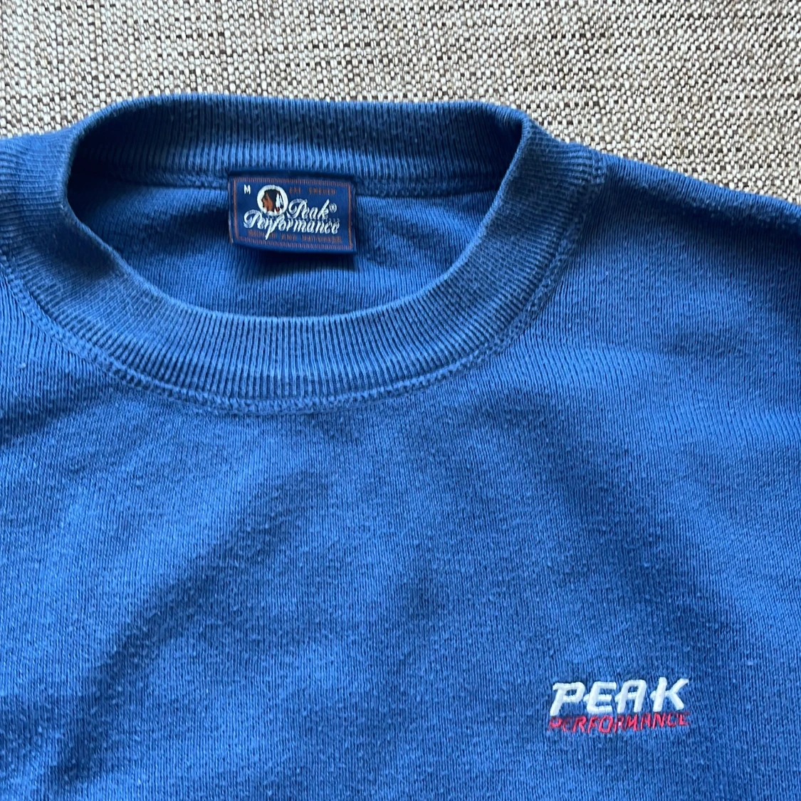 Peak performance jumper! - 90