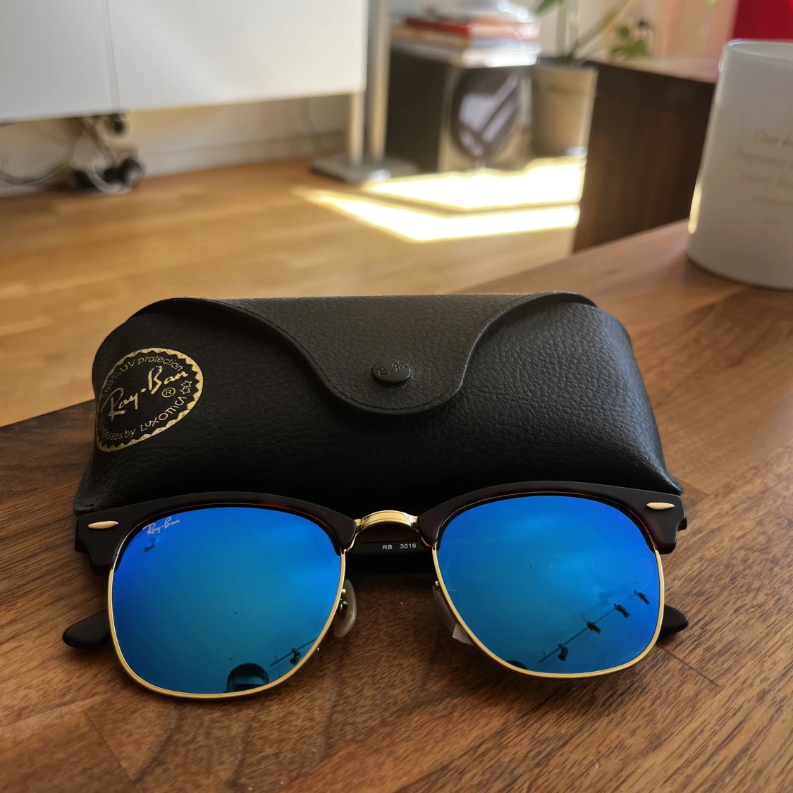 Ray-ban clubmaster
