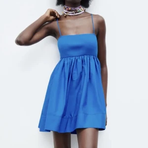 Zara klänning - Superfin zara klänning i storlek S