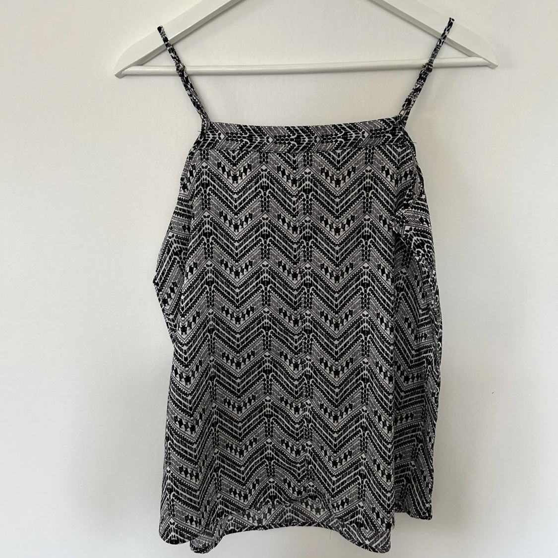 Mönstrat linne - 91