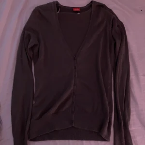 Kofta - Brun kofta storlek S