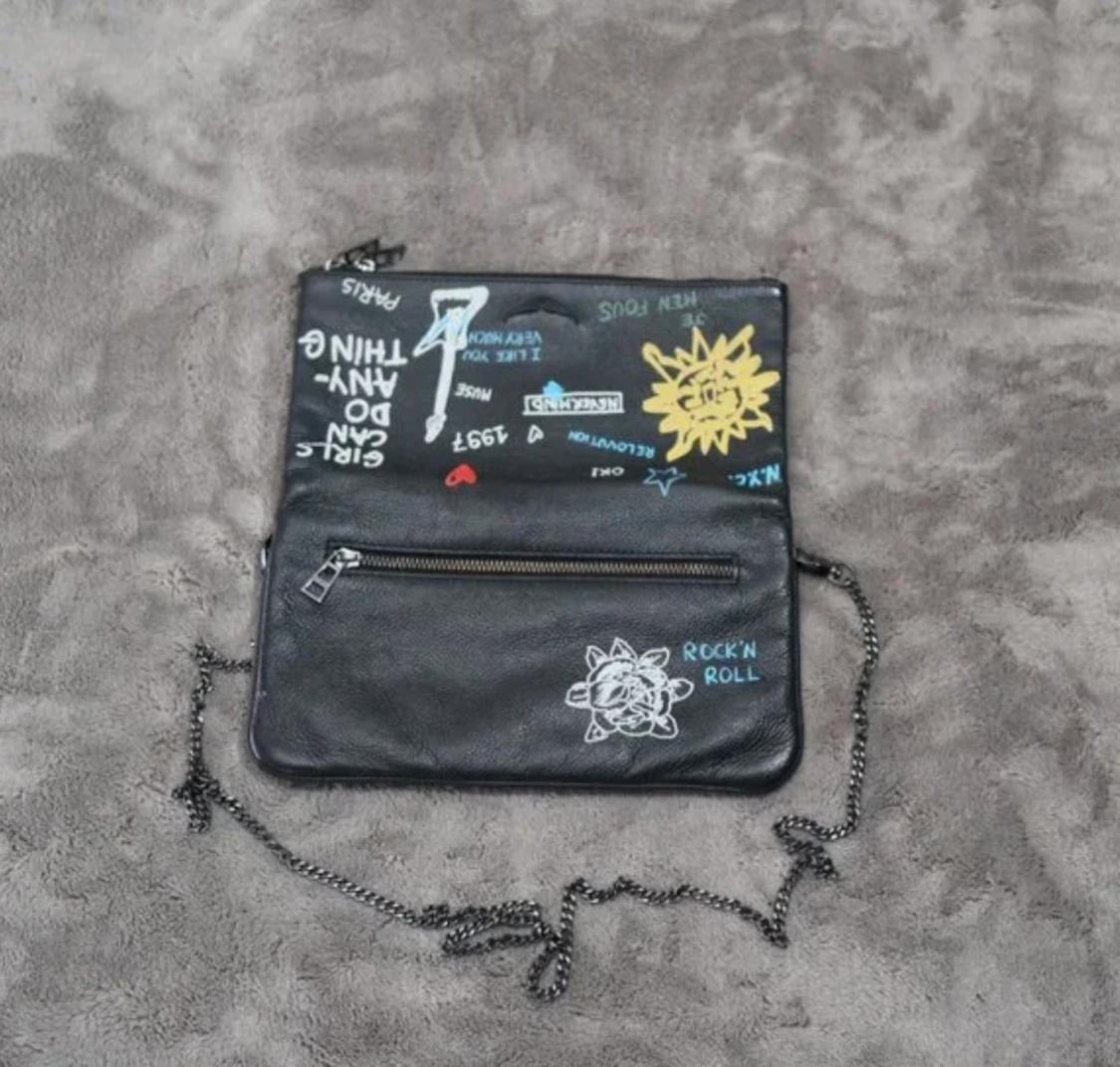 Zadig Voltaire handväska - 90