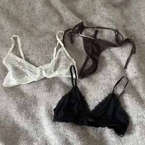 Helt nya - Olika delar 