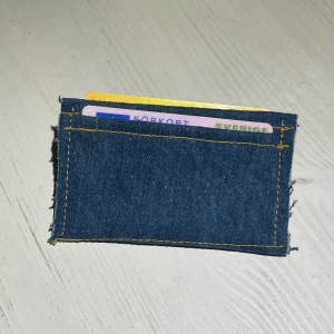 Korthållare  - 2 fack