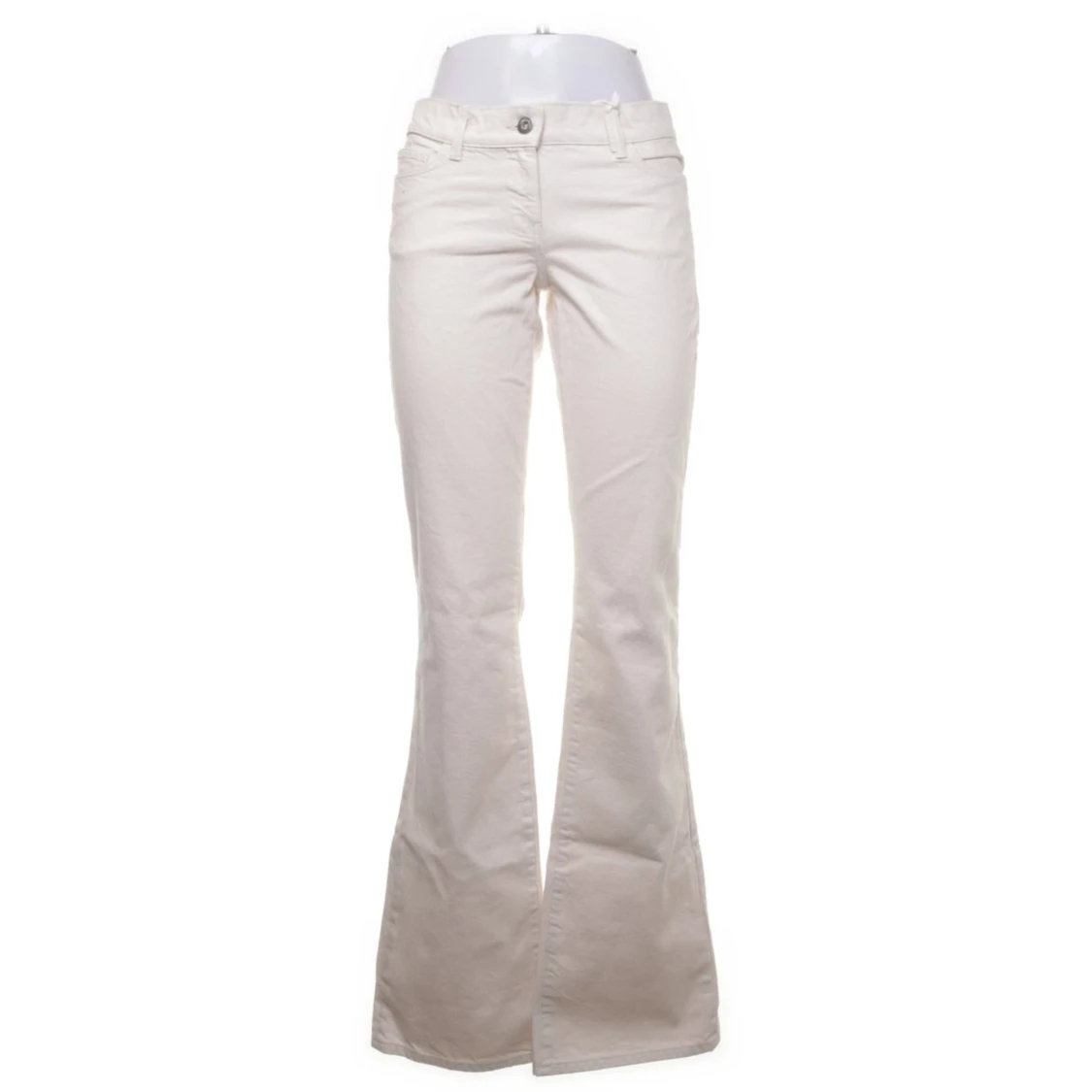 Lågmidjade bootcut jeans