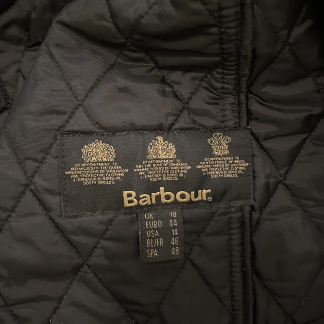 Barbour jacka - 91