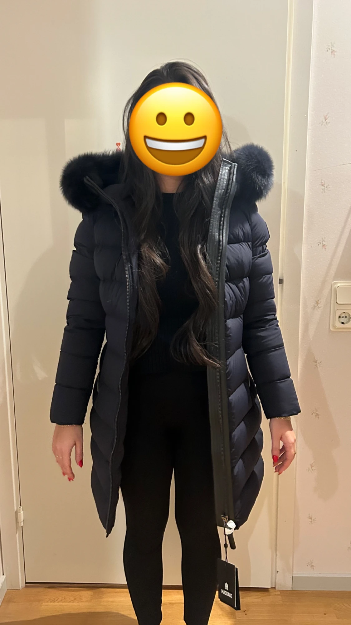 Mackage calla jacka ny