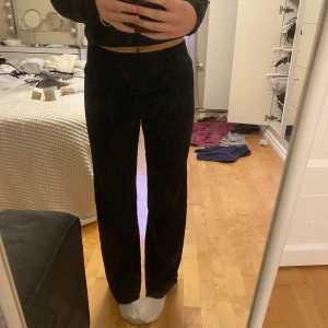 Linnebyxor  - Super fina, väldigt bra skick!🤗💕