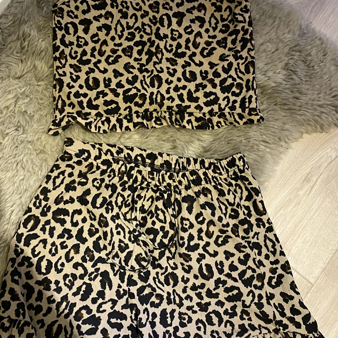 Leopard pyjamasset - 91