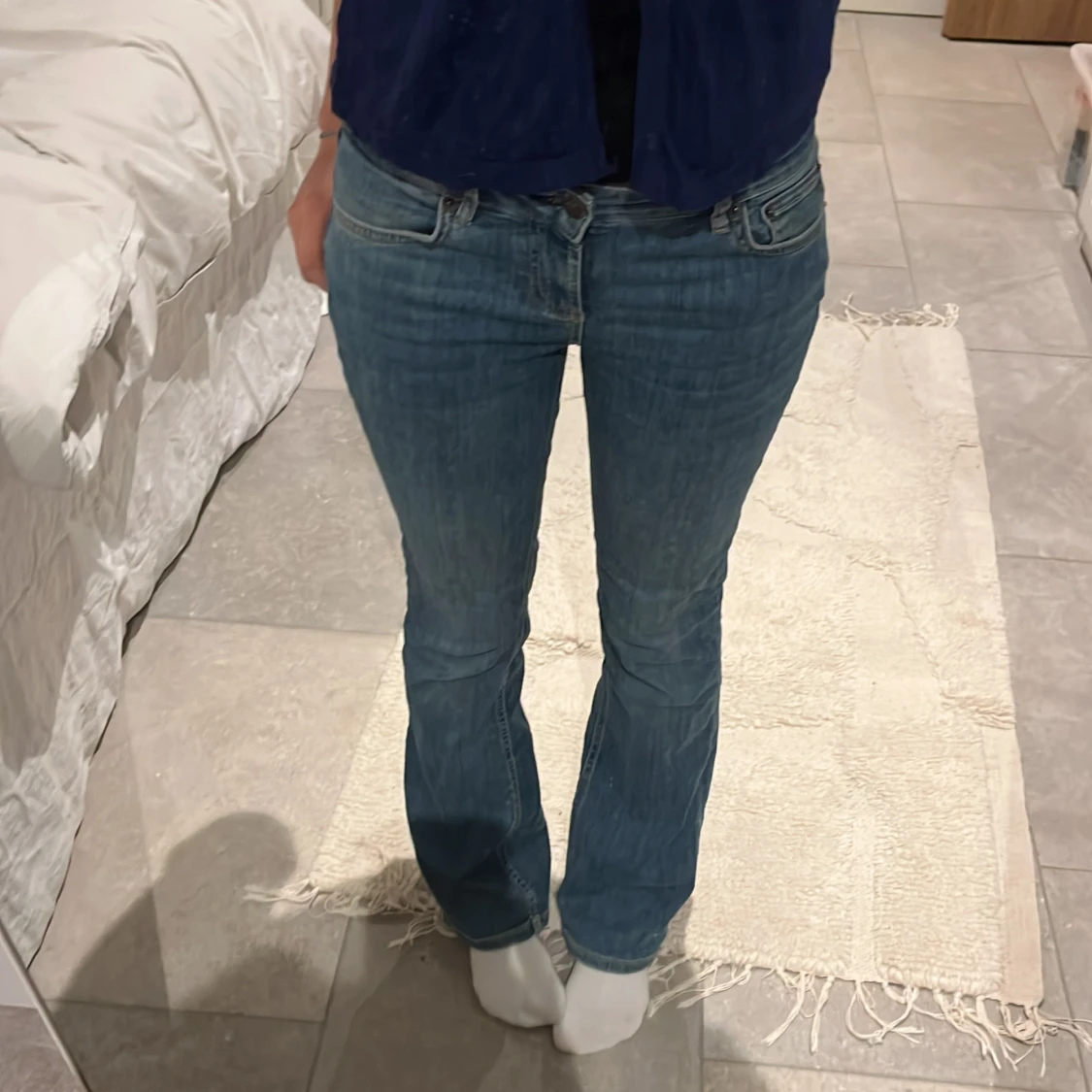 Zara jeans - 90