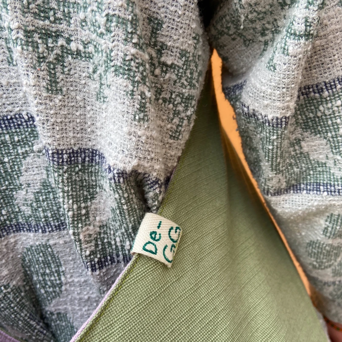 Vändbar Crossoverbag - 91