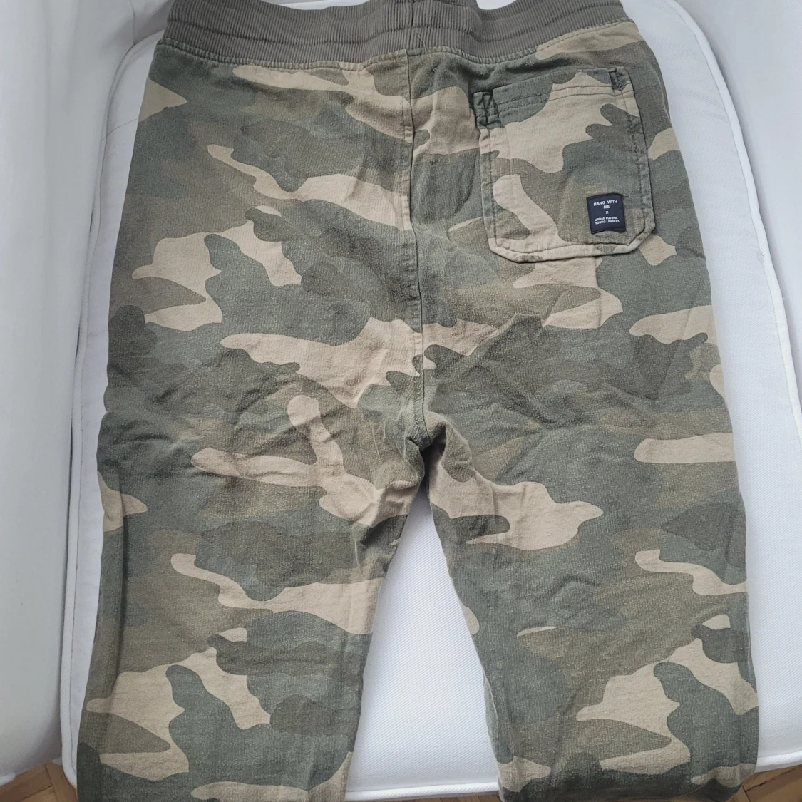 Camouflage byxor - 90