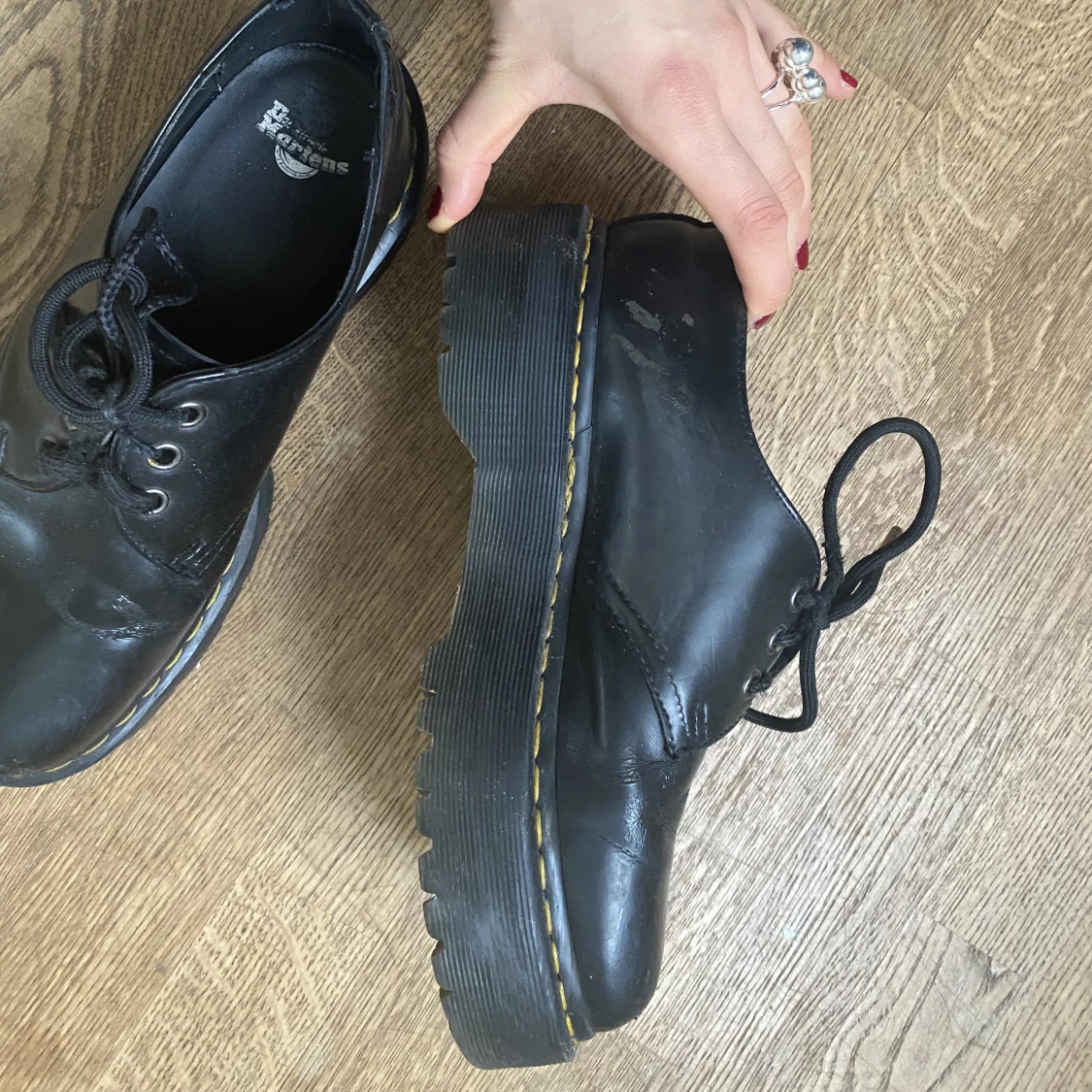 Låga de martens - 91