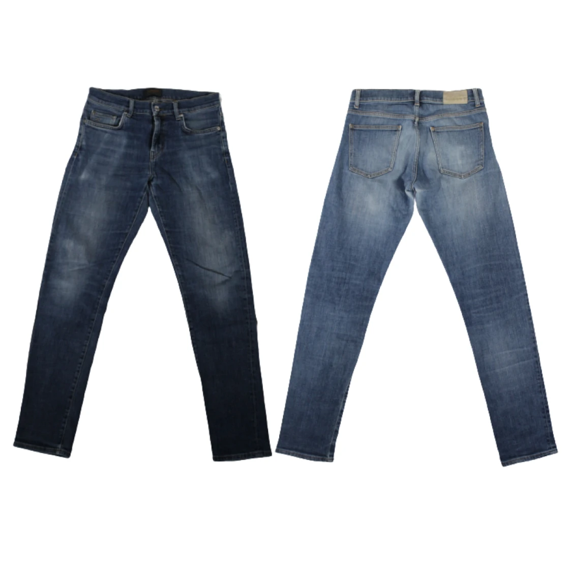J Lindeberg Blue denim  - 90