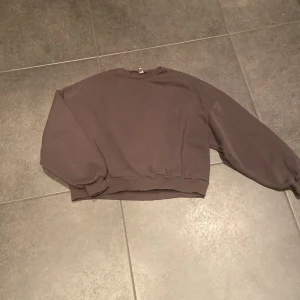 Grå Hoodie - En grå hoodie som är jätte fin. Den passar jätte bra med kostym byxor och svarta jeans. 