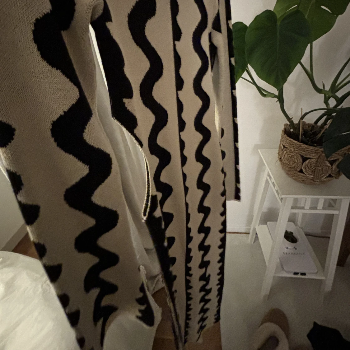 Långärmad klänning  - 90