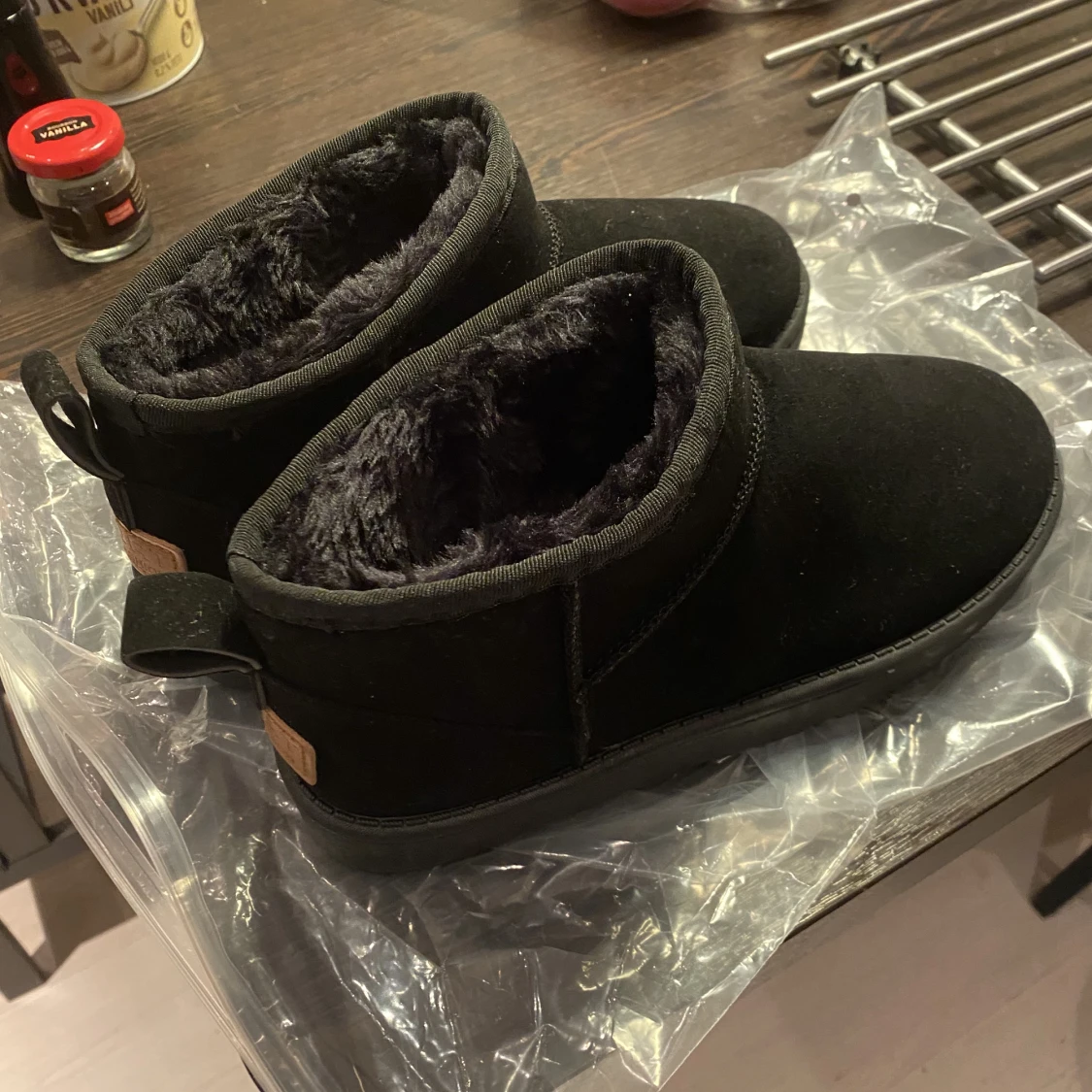 Uggs liknande skor - 91