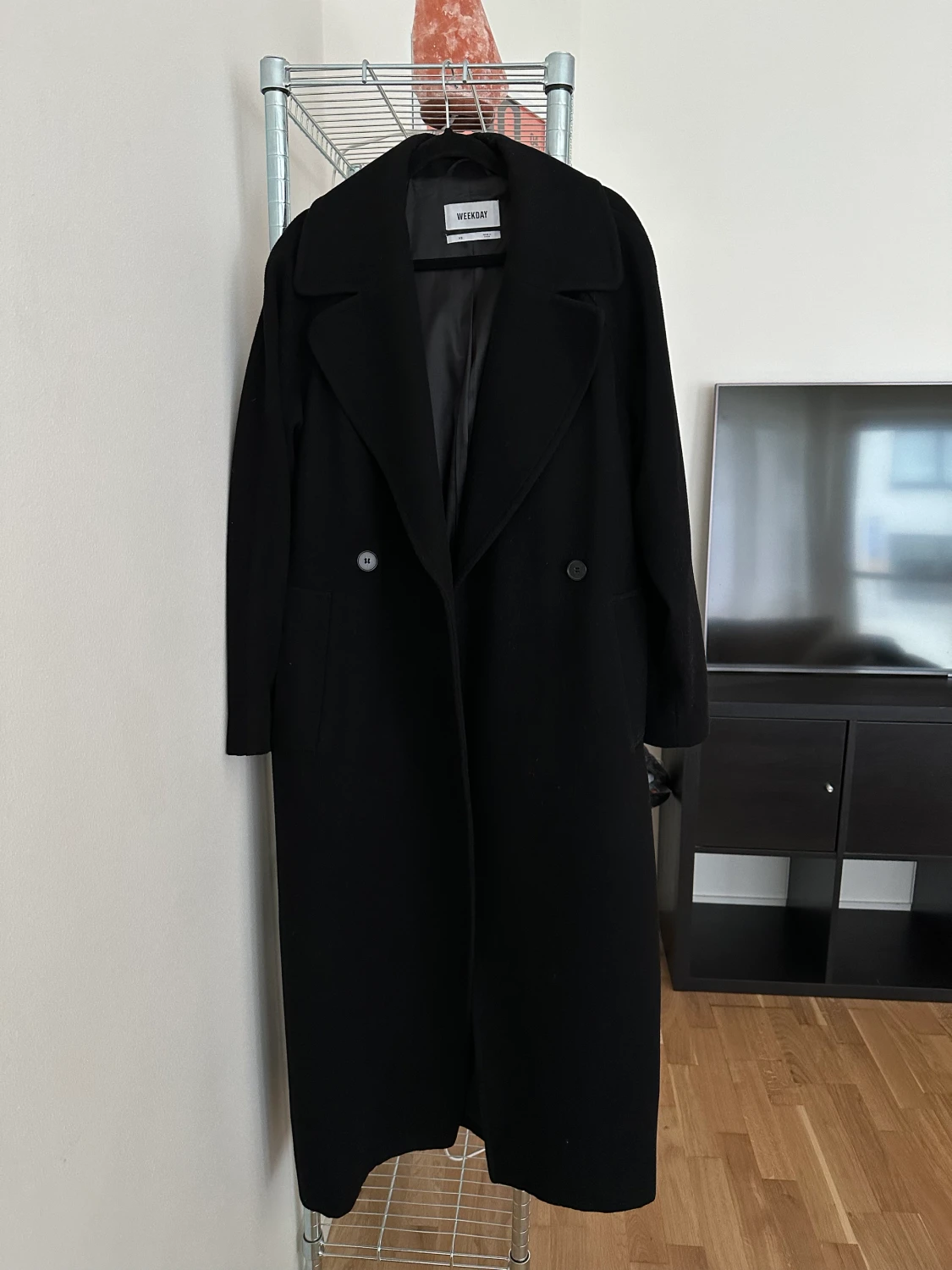 Oversized Kappa - Weekday Kia Coat - 90