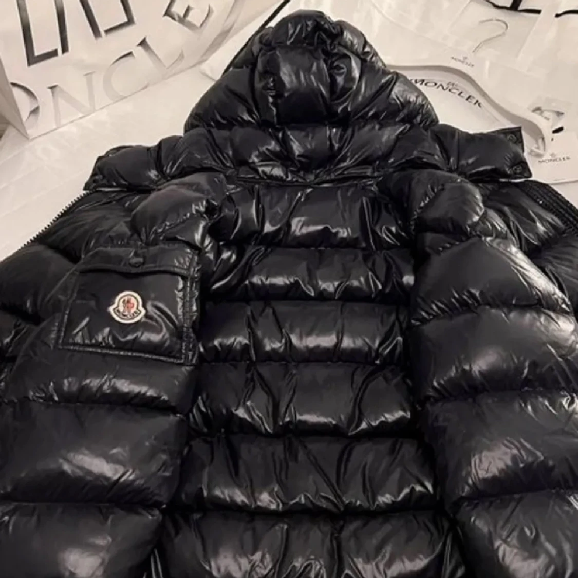 Moncler maya 