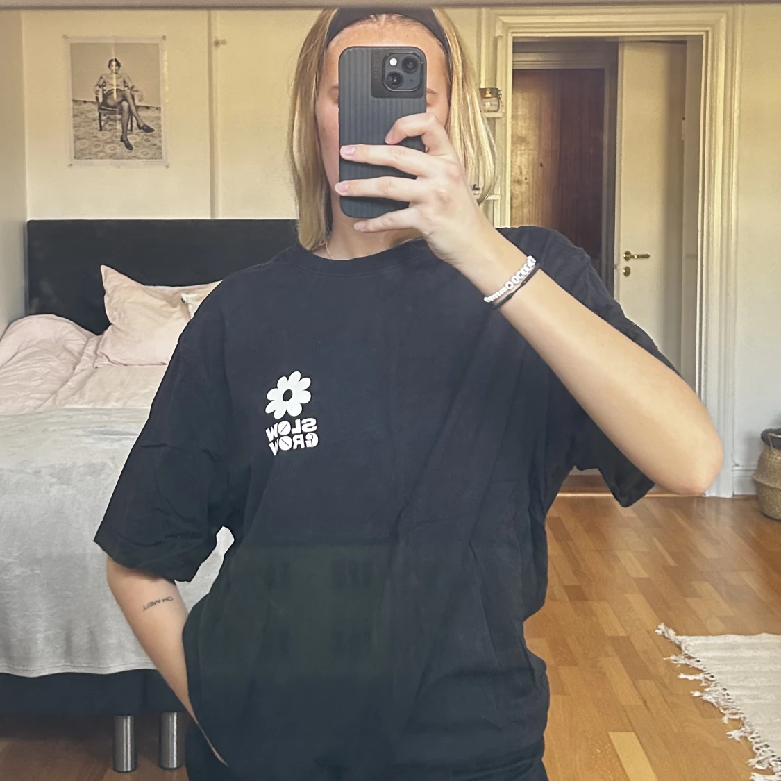 oversized t-shirt - 91