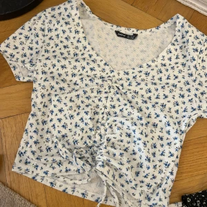 crop top - Aldrig använd