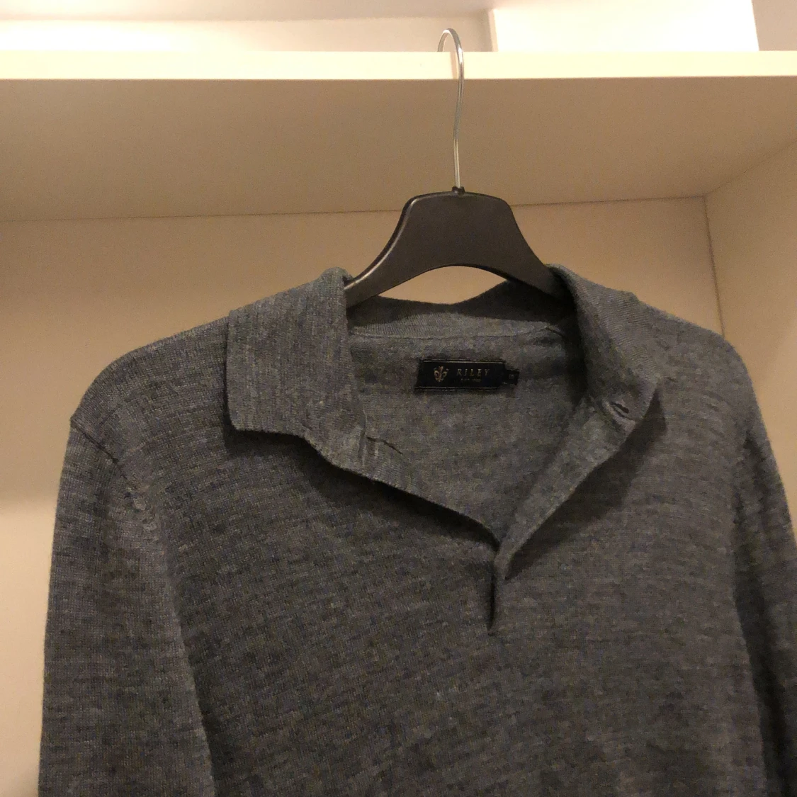 Långärmad pike - 90