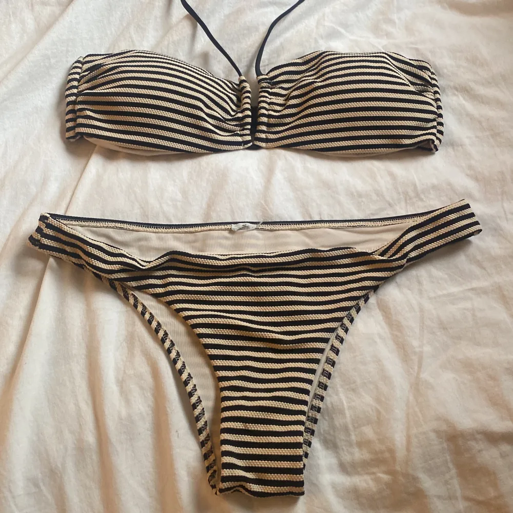 Nypris ca 500 Oysho bikini Använt en gång Tror inte toppen säljs längre ❤️. Övrigt.