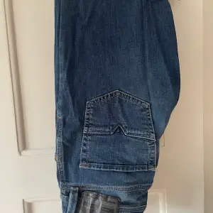 Sköna diesel jeans med stretch 