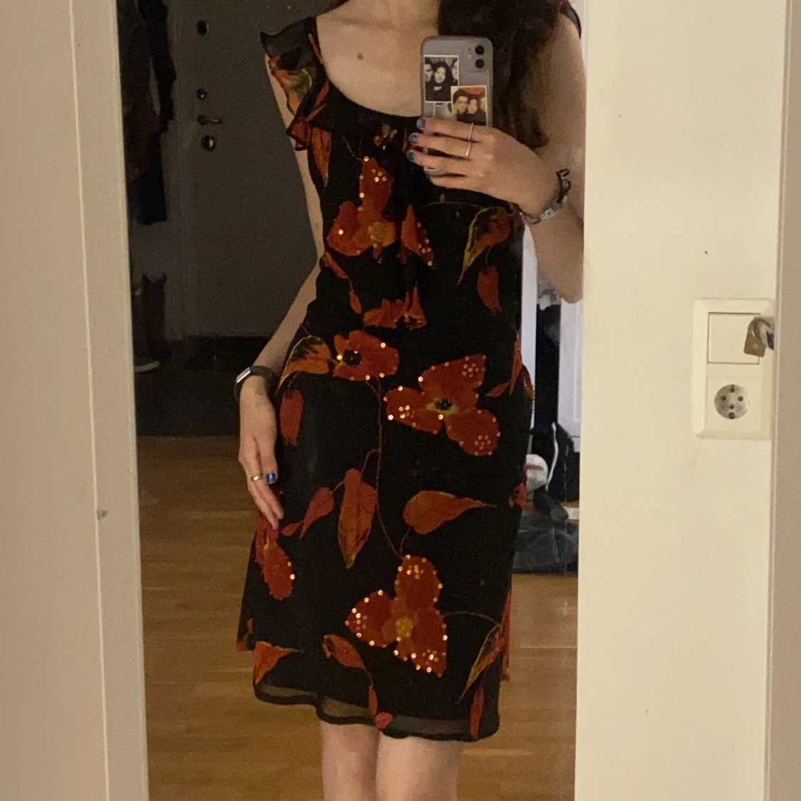 BLIMMIG KLÄNNING - 90