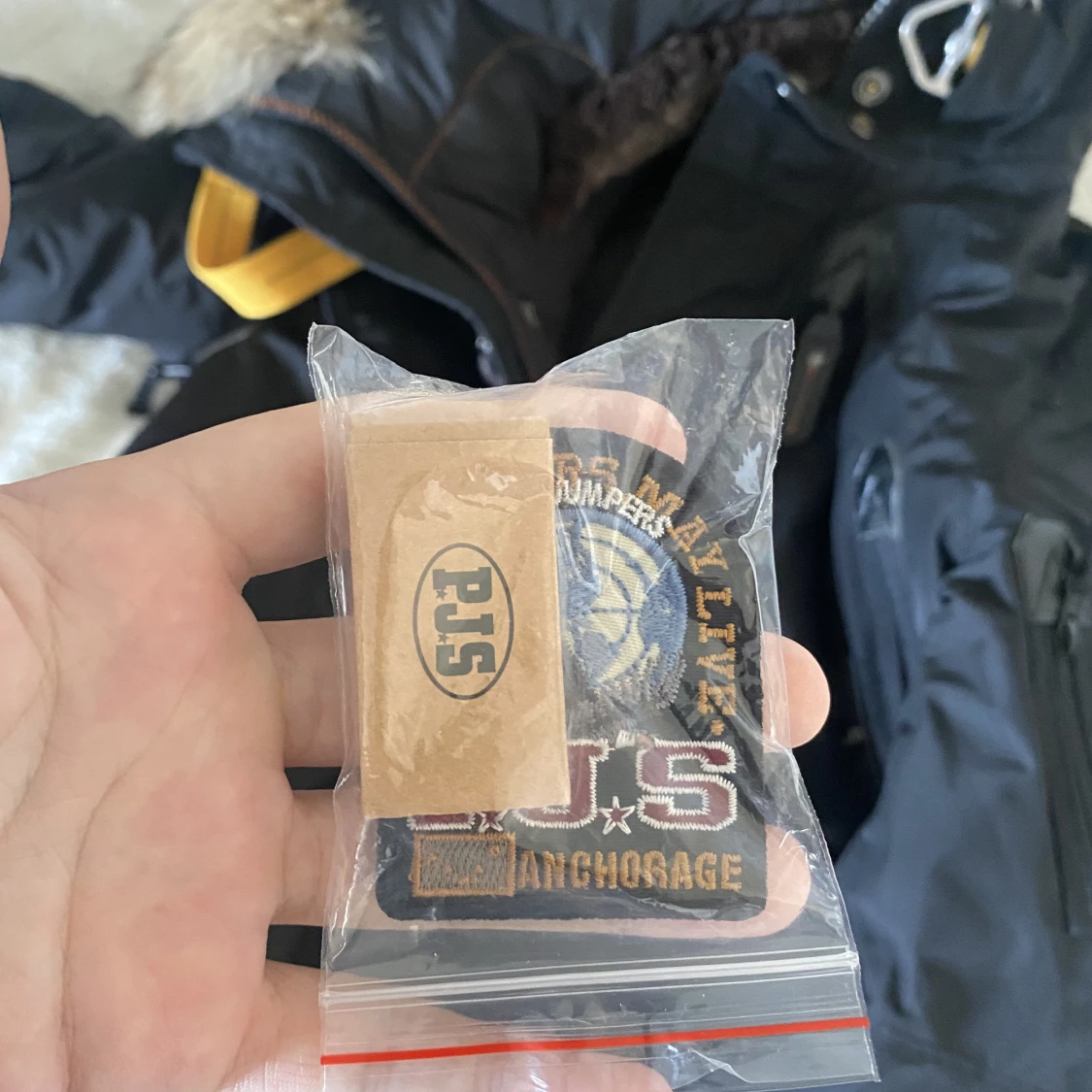 Parajumper Right Hand - 91