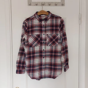Flanellskjorta - Flanellskjorta från cubus, 100% bomull.