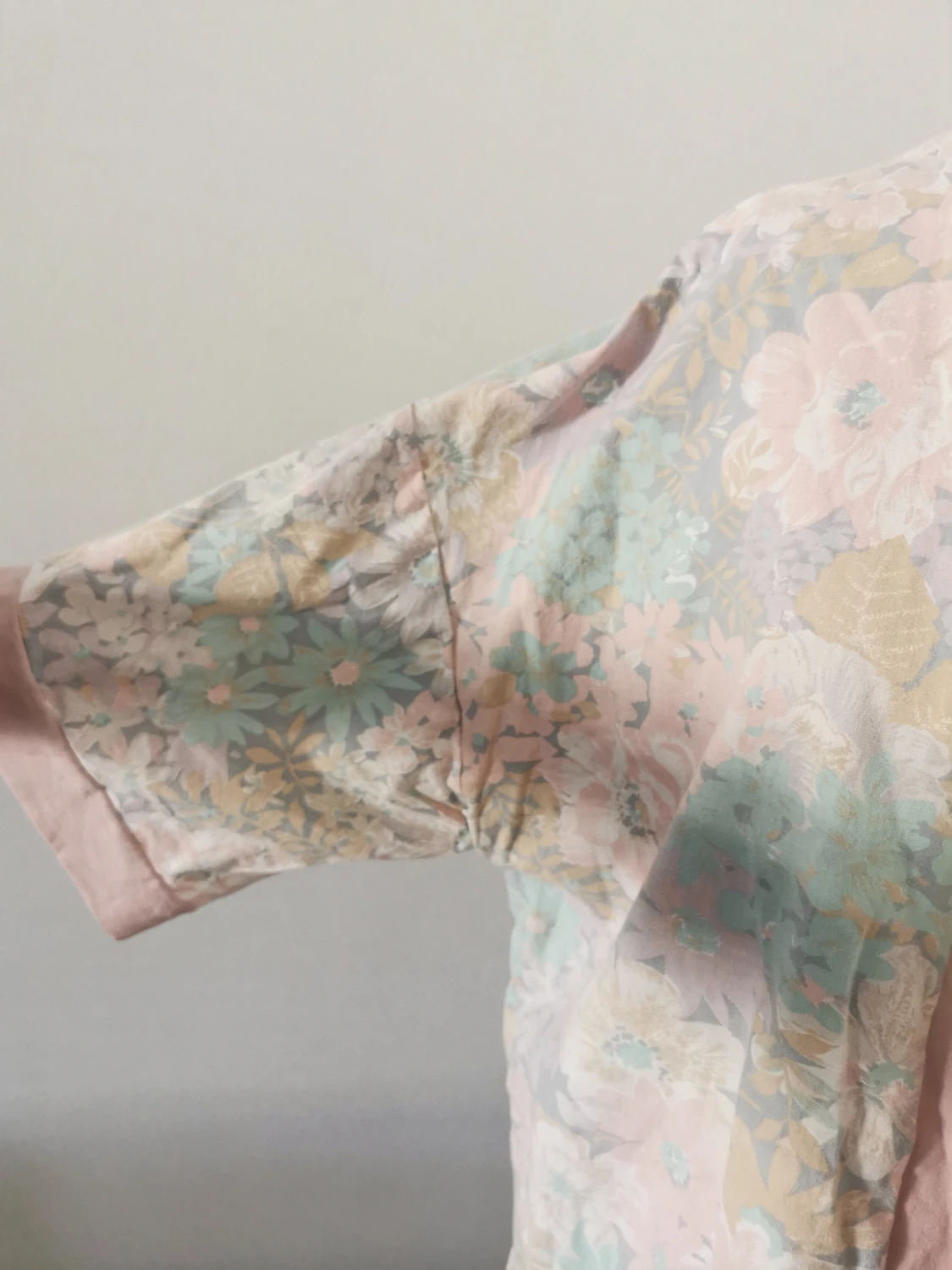 Kimono - Pastell - 90