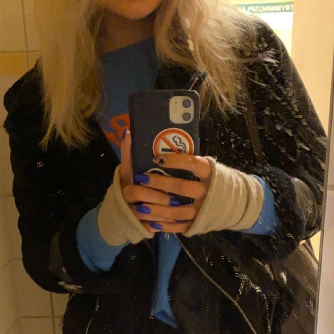 Kashmirtröja sandro