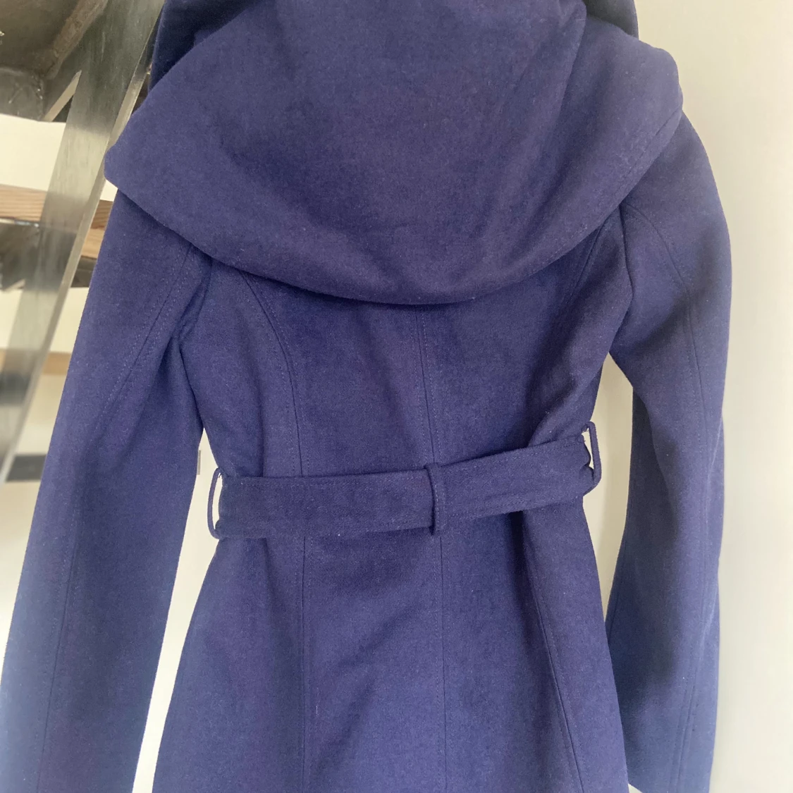 Jättesnygg höst/vinter kappa - 91