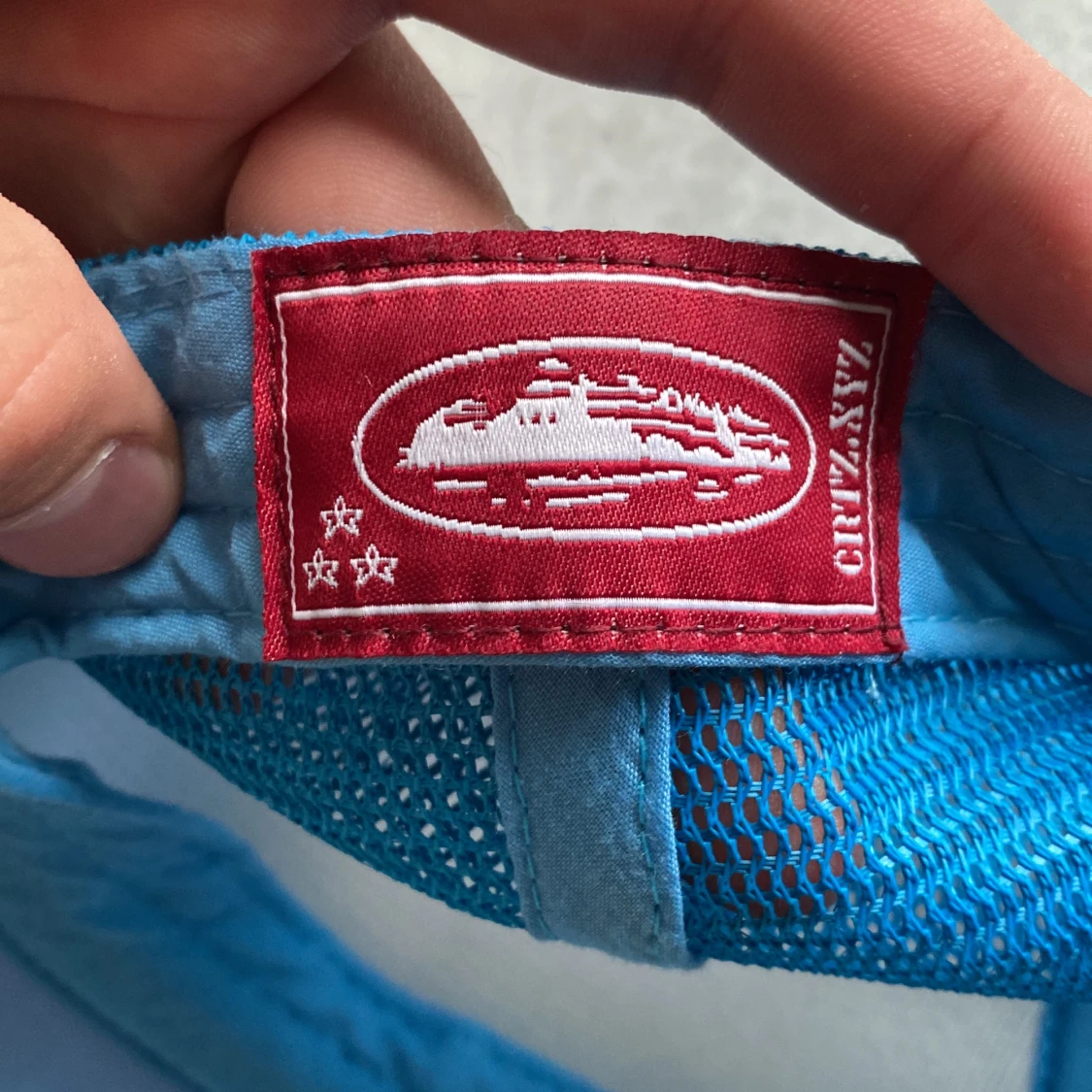 Corteiz keps ny - 91