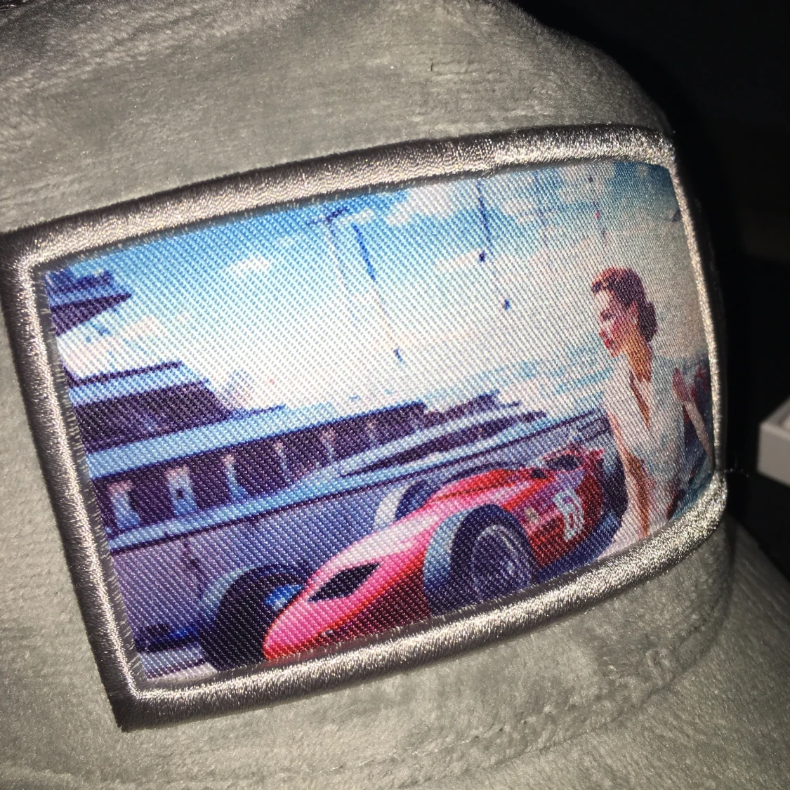 Revenite Monaco keps  - 2