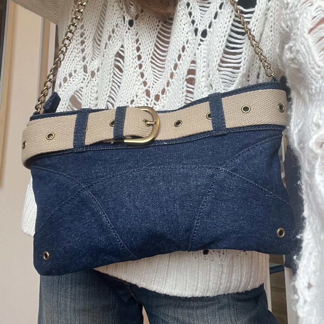 Unik brandy Melville väska