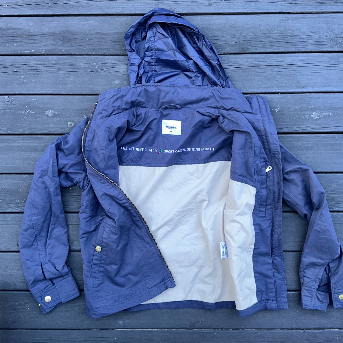 Klassisk jacka  - 91