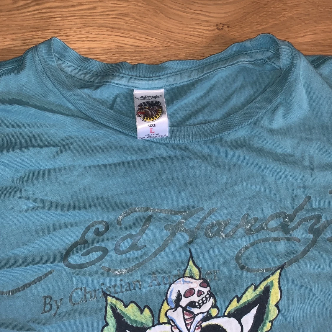 Ed hardy T-shirt  - 90